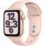 Смарт часы Apple Watch SE 40мм + Зарядка (фото #1)