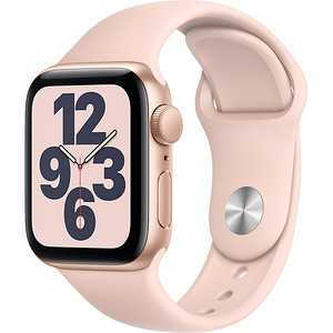 Смарт часы Apple Watch SE 40мм + Зарядка
