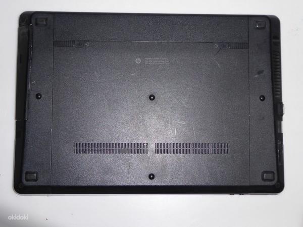 Sülearvuti HP Probook 4530s + Laadija (foto #5)