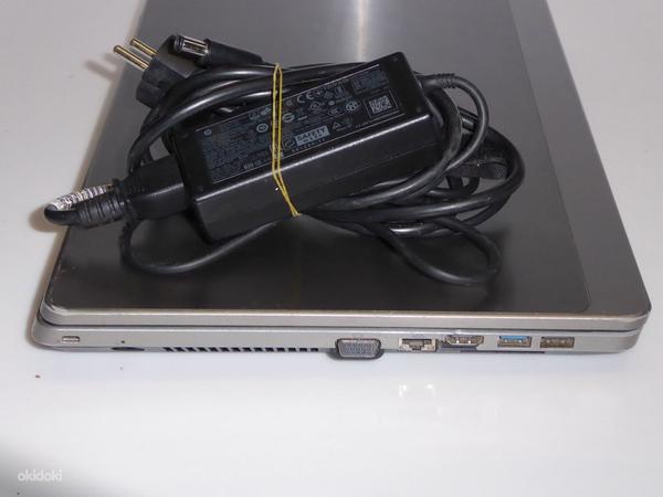 Sülearvuti HP Probook 4530s + Laadija (foto #6)