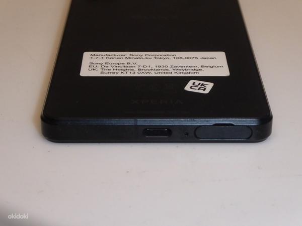 Mobiiltelefon Sony Xperia 1 IV 12/256 Gb + Karp (foto #6)
