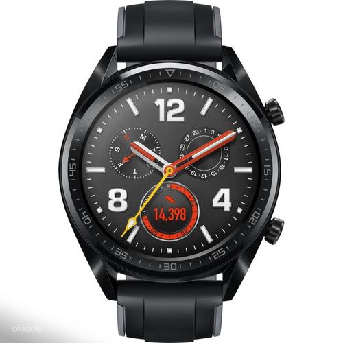Умные Часы Huawei Watch GT FTN-B19 (фото #1)