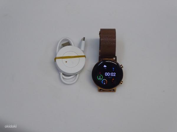Смарт-часы Huawei Watch GT2 Classic, 42 мм, refined gold (фото #4)