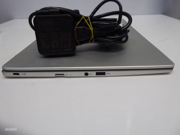 Sülearvuti Asus Chromebook C523N + Laadija (foto #6)