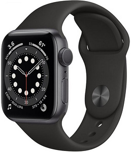 Смарт часы Apple watch 6 40mm + зарядка