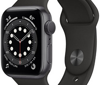 Смарт часы Apple watch 6 40mm + зарядка
