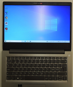 Sülearvuti Lenovo IdeaPad 3 + laadija (5 foto / 6)