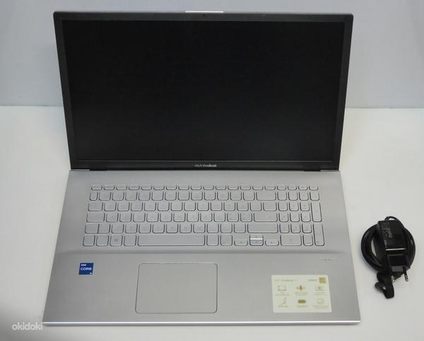 Ноутбук ASUS VivoBook 17 R754E + зарядка (фото #5)