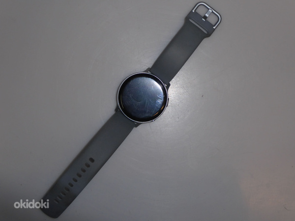 Смарт часы Samsung Galaxy Watch Active2 44 мм + Коробка (фото #3)
