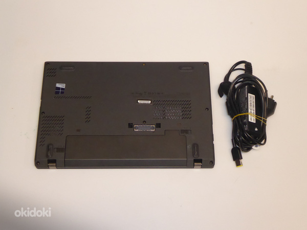 Sulearvuti Lenovo Thinkpad x250 + laadija (foto #5)
