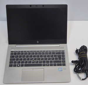 Sulearvuti Hp elitebook 840 G5 + laadija (5 foto / 5)