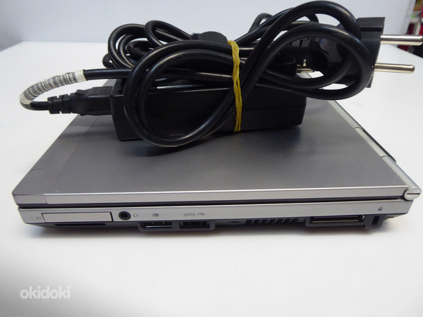 Sülearvuti HP EliteBook 2560p + Laadija (foto #6)