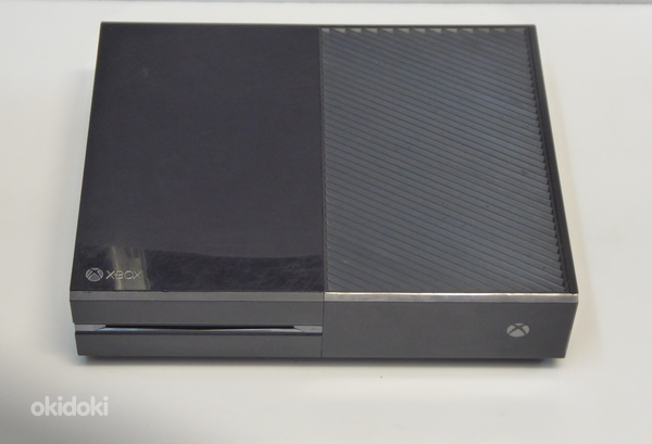 Игровая приставка XBOX One 500gb + пульт + блок питания (фото #5)
