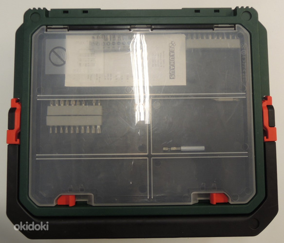 Аккумуляторная дрель Bosch PSB1800 Li-2 (комплект) + чемодан (фото #2)