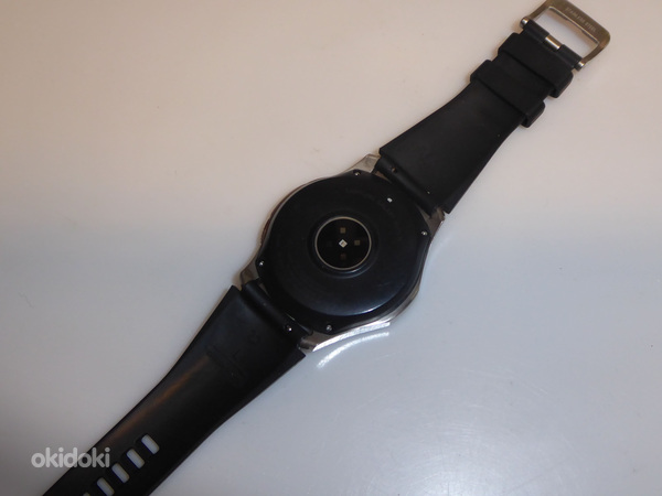 Смарт часы Samsung Galaxy Watch SM-R800 + Зарядка (фото #4)