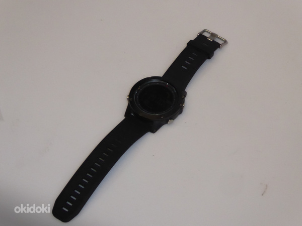 Смарт-часы X Smartwatch 316L Black (фото #2)