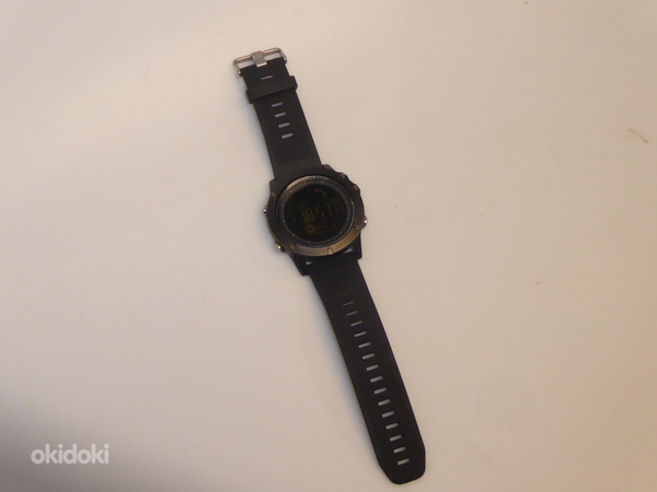 Nutikell X Smartwatch 316L Black (foto #3)