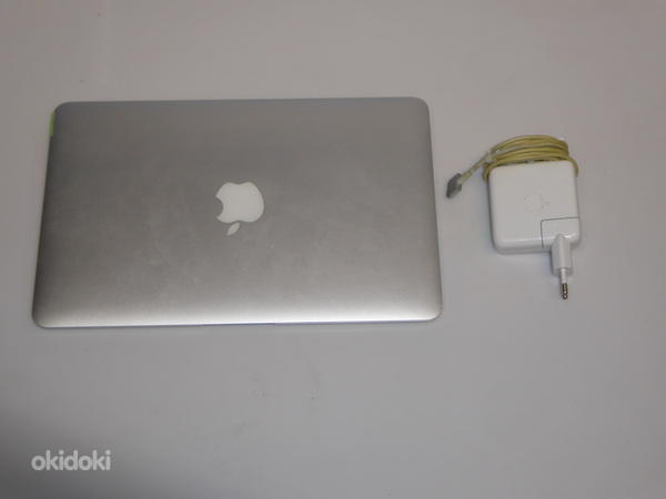 MacBook Air 11 Early 2015 + laadija (foto #2)