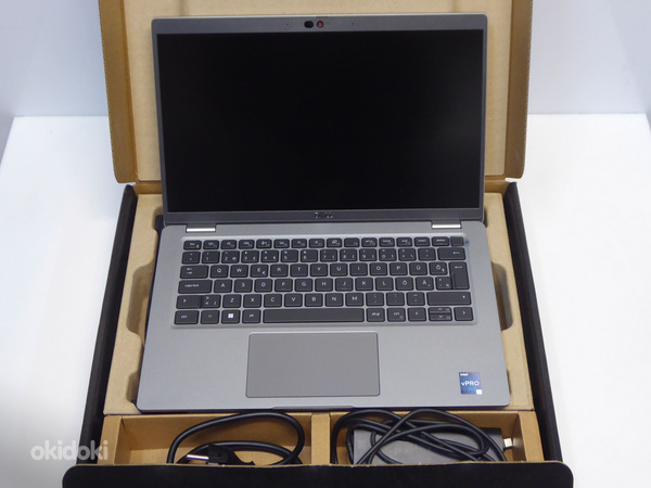 Ноутбук Dell latitude 5430 + зарядка (фото #4)