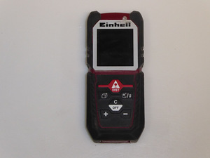 Laserkaugusmõõtja Einhell TC-LD 50 + Kott (2 foto / 6)