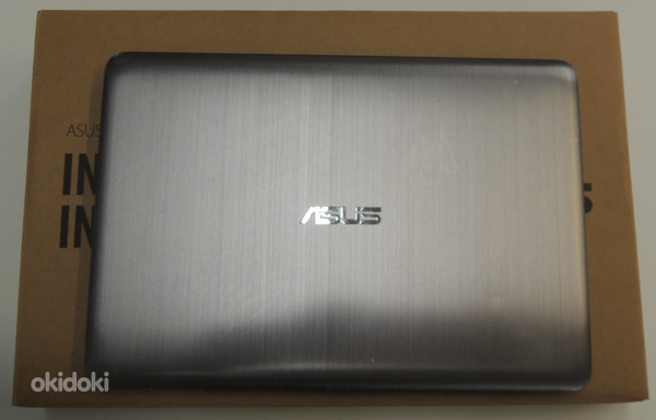 Ноутбук Asus Expert R416N + зарядка + коробка (фото #2)