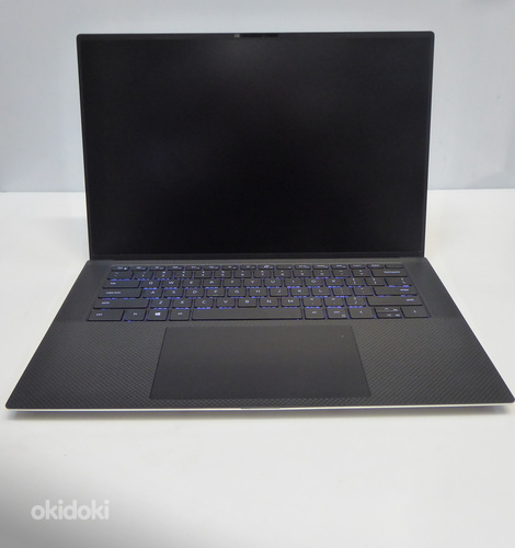 Ноутбук Dell XPS 15 9500 + Зарядка (фото #3)