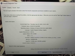 Sülearvuti Dell XPS 15 9500 + Laadija (7 foto / 9)