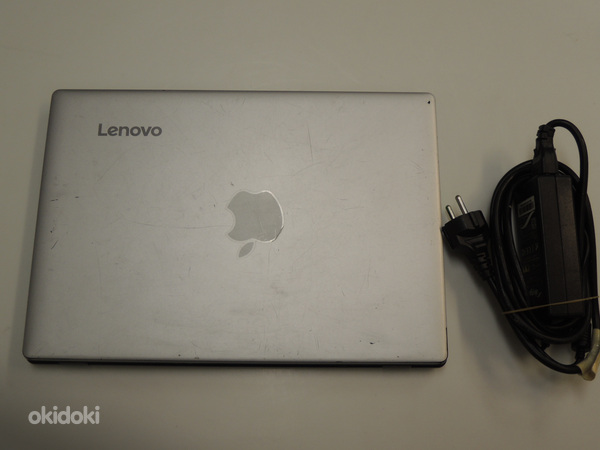 Ноутбук Lenovo 100S -14IBR + Зарядка (фото #2)