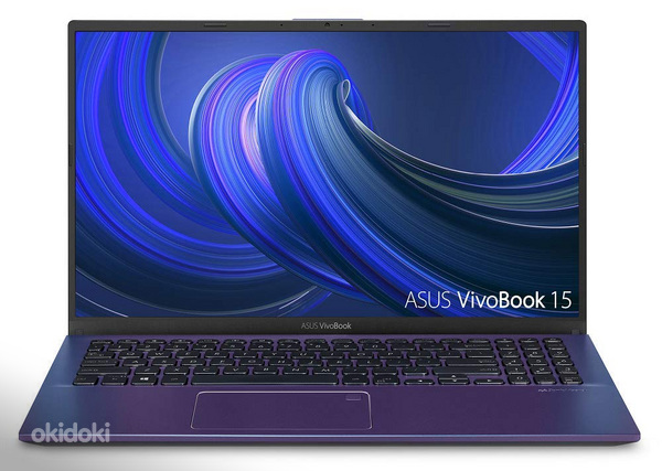 Ноутбук Asus Vivobook X512DA + зарядка (фото #1)