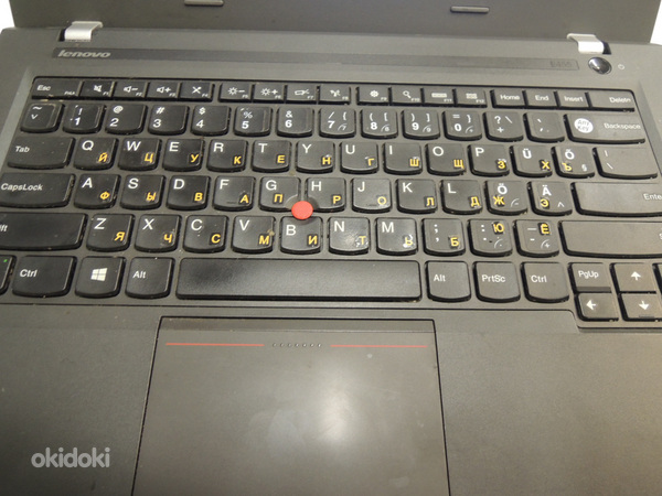Sülearvuti Lenovo Thinkpad E455 + laadija (foto #3)