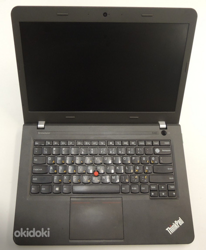 Sülearvuti Lenovo Thinkpad E455 + laadija (foto #5)