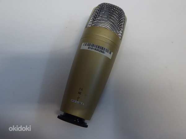 Mikrofon BEHRINGER C-1U + Karp (foto #6)