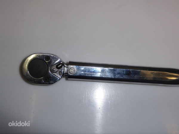 Динамометрический ключ Rawlink 1/2 40-210mm + коробка (фото #4)