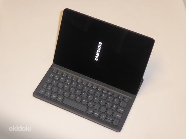Планшет Samsung Galaxy Tab S5e 10.5 SM-T725 (фото #6)