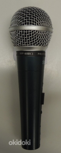 Микрофон Stagg IMP600 (комплект) + коробка (фото #5)