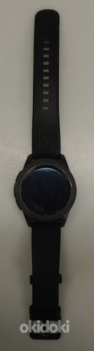 Смарт часы Samsung Galaxy watch 42mm + зарядка (фото #3)