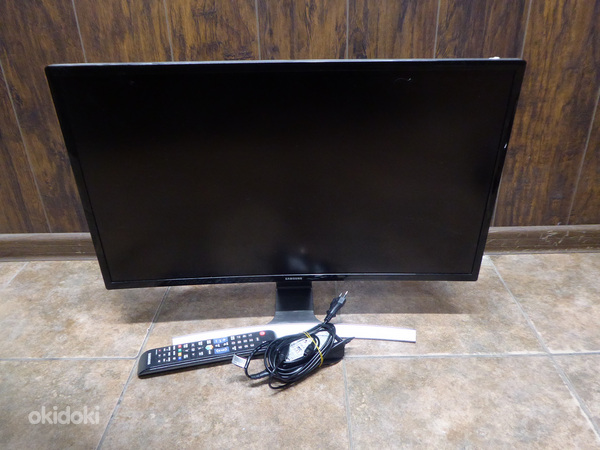 Телевизор Samsung S27D590C + пульт (фото #3)
