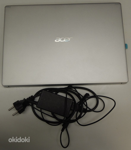 Sülearvuti Acer Aspire 5 + laadija (foto #2)