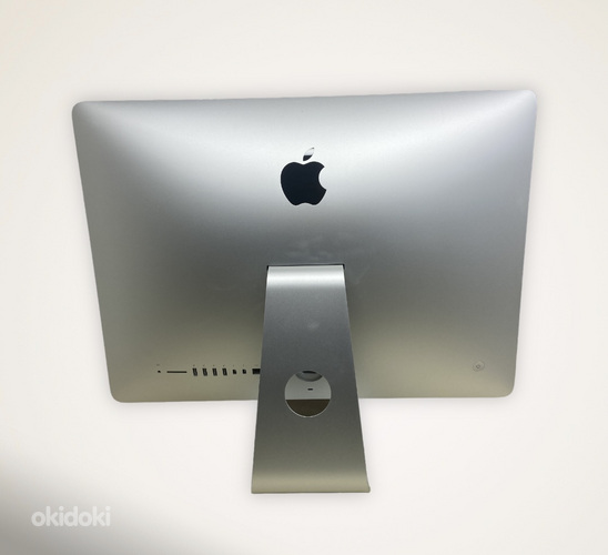 Lauaarvuti iMac Catalina 21,4" late 2013 + hiir + klaviatuur (foto #2)