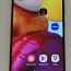 Мобильный телефон Samsung Galaxy A71 + чехол (фото #4)