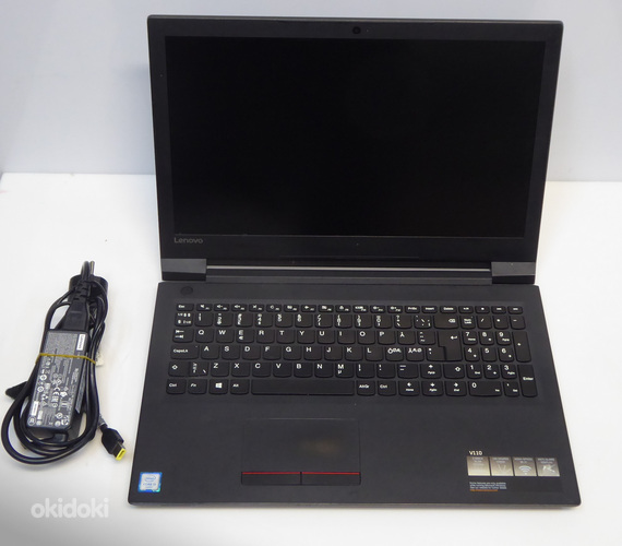 Ноутбук Lenovo V110-15ISK + зарядка (фото #5)