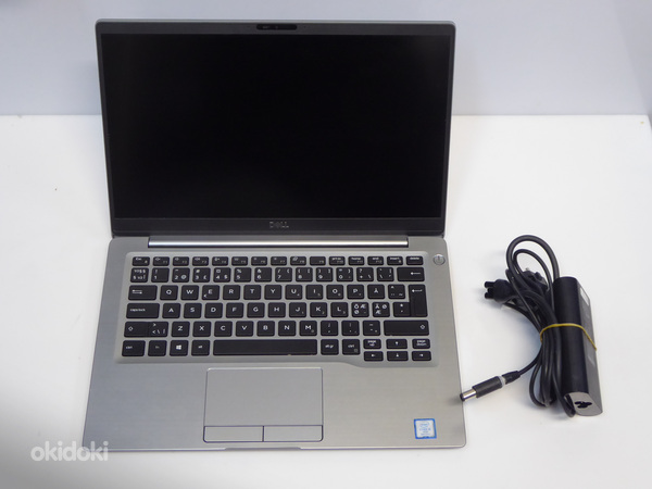 Ноутбук Dell Latitude 74000 + зарядка (фото #3)
