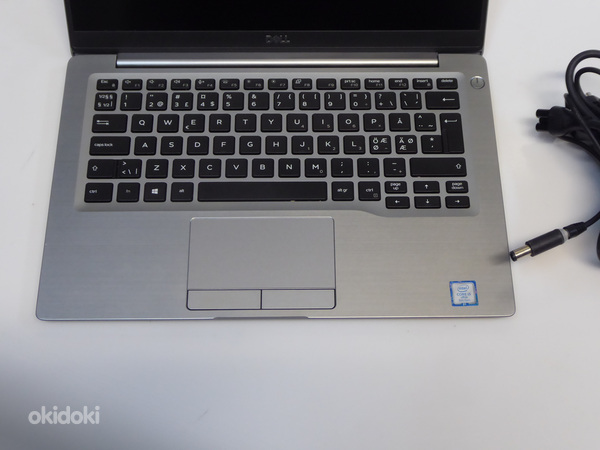 Ноутбук Dell Latitude 74000 + зарядка (фото #4)