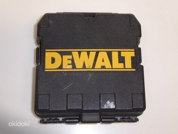 Лазер Dewalt DW088 + Чемодан (фото #2)