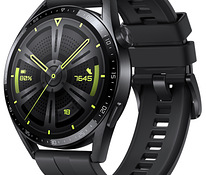 Смарт-часы Huawei Watch GT 3 Pro + Зарядка