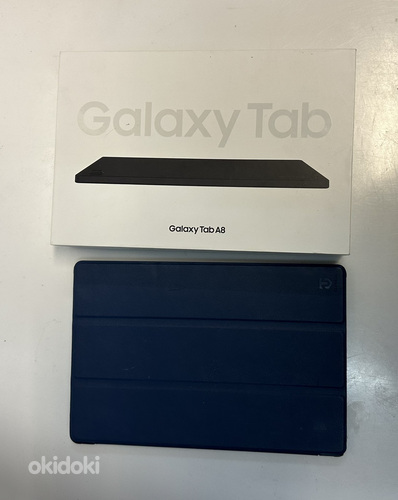 Tahvelarvuti Samsung Galaxy Tab A8 10.5" 32GB 4G LTE SM-X205 (foto #4)