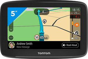 Navigator TomTom Go Basic4ba56 + Laadija + Juhend