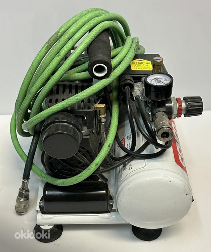 Õhukompressor Senco AC4504 + Tihvtipüstol Senco Pro 18Mg (foto #3)