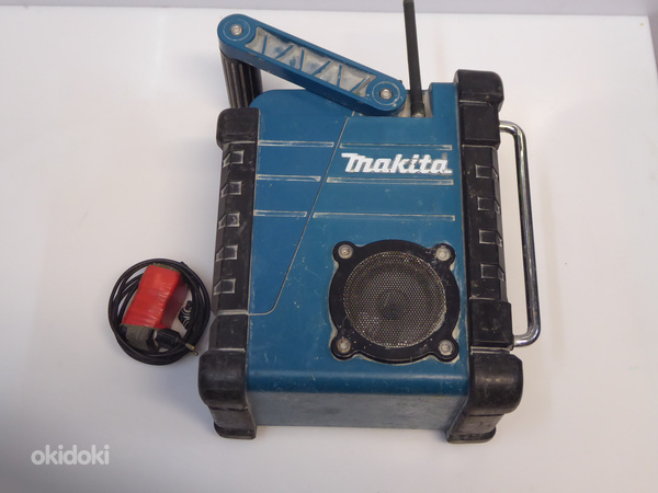 Радиоприёмник Makita DMR102 7,2-18V (фото #3)