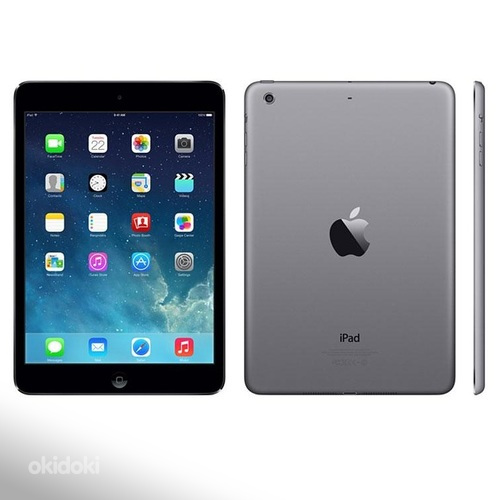 Планшет Apple iPad mini (фото #1)